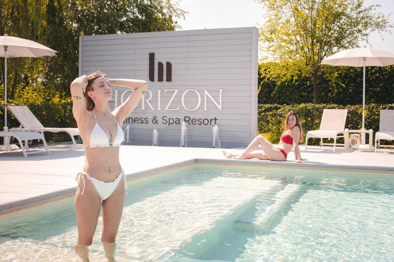 Hotel Horizon Wellness & Spa Resort - Best Western Signature Collection 바레세 외부 사진